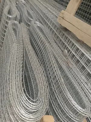 2"*1" Galvanized Mesh Wire