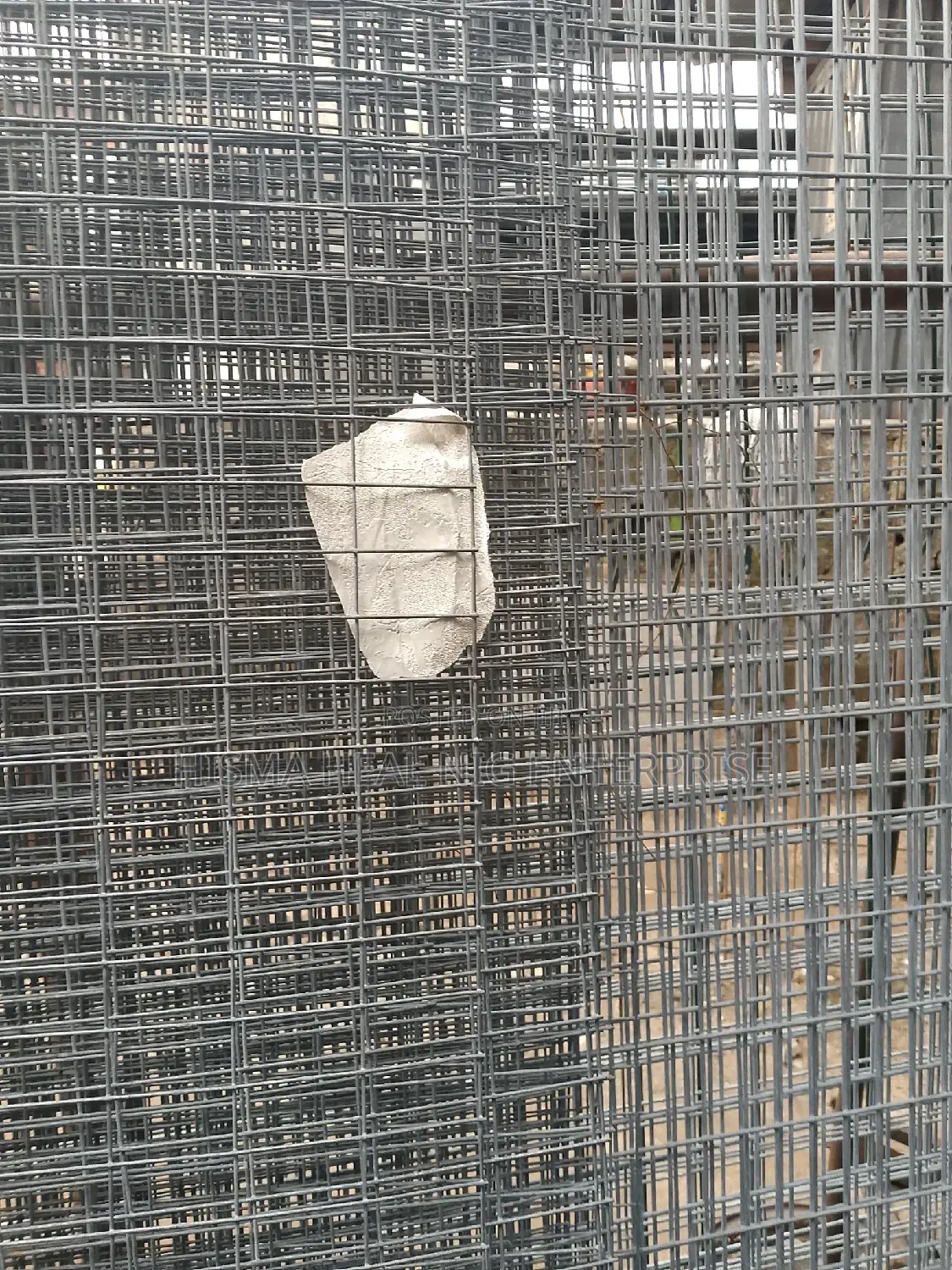 2"*1" Galvanized Mesh Wire