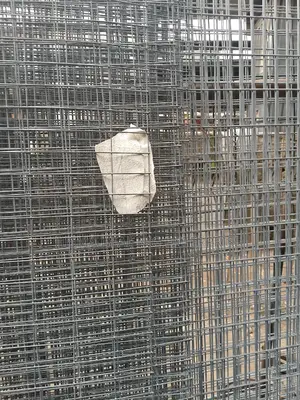 2"*1" Galvanized Mesh Wire