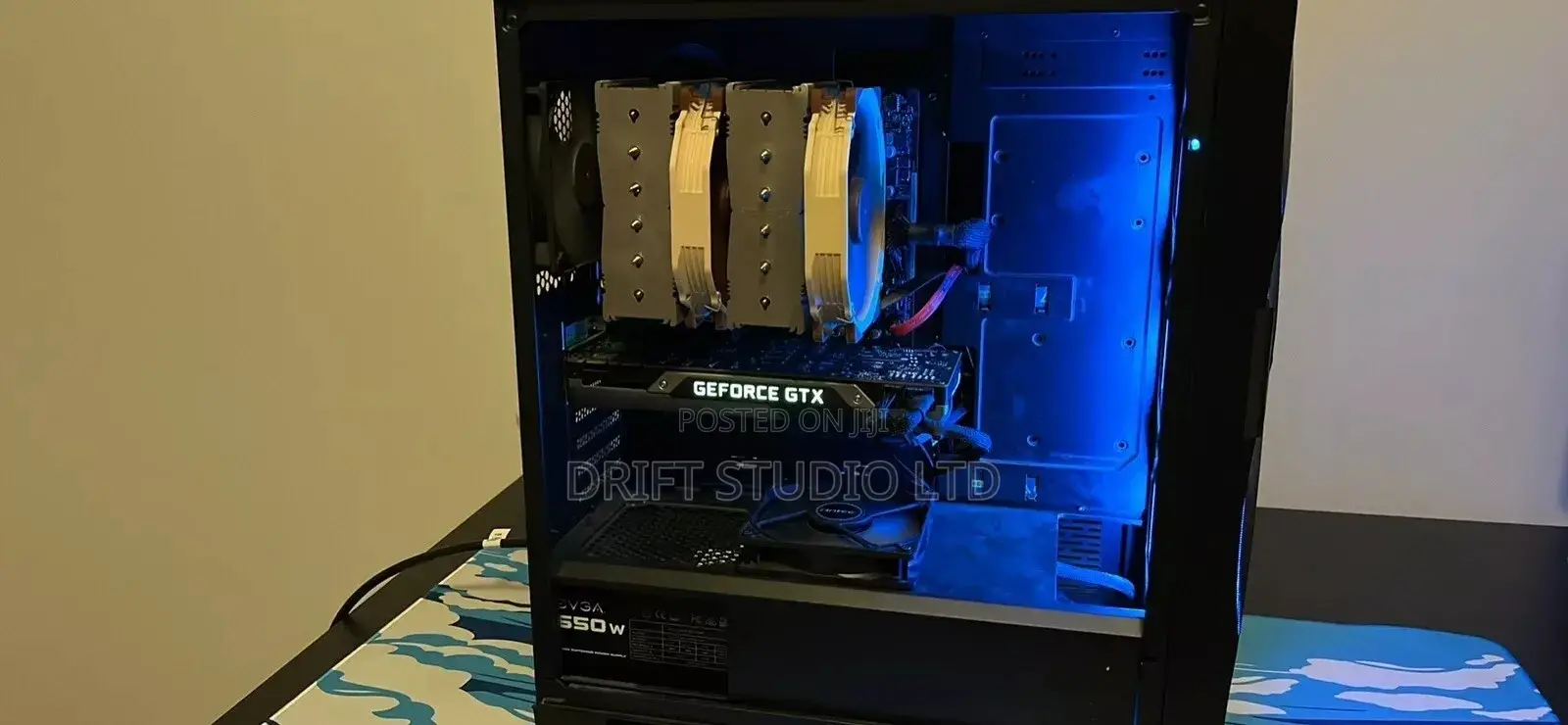 New Desktop Computer 16GB Intel Core I7 SSD 1T