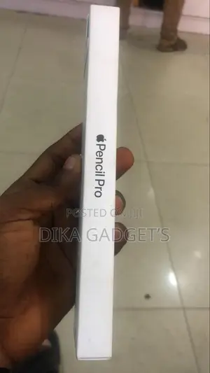 Photo - Apple Pencil Pro