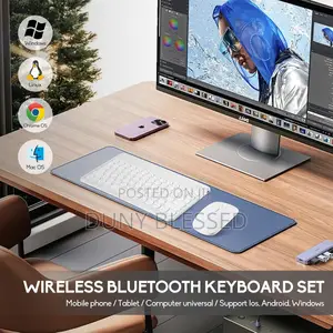 Ultra-Slim Bluetooth Keybaord and Mouse