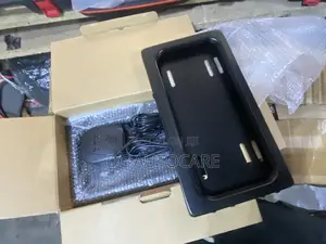 Automatic Plate Number Cover