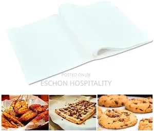 Hotpack Baking Paper Sheets Liners 60×40cm (500pcs)