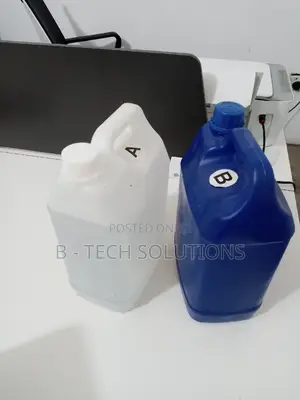 Clear Art Epoxy Resin