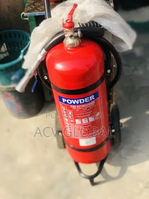 25kg Fire Extinguisher