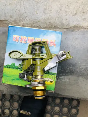 180° Sprinkler