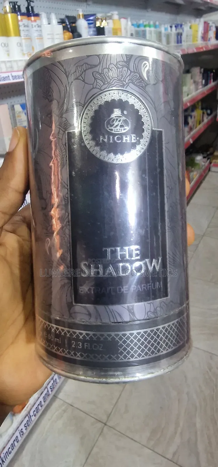 Niche the Shadow Perfume