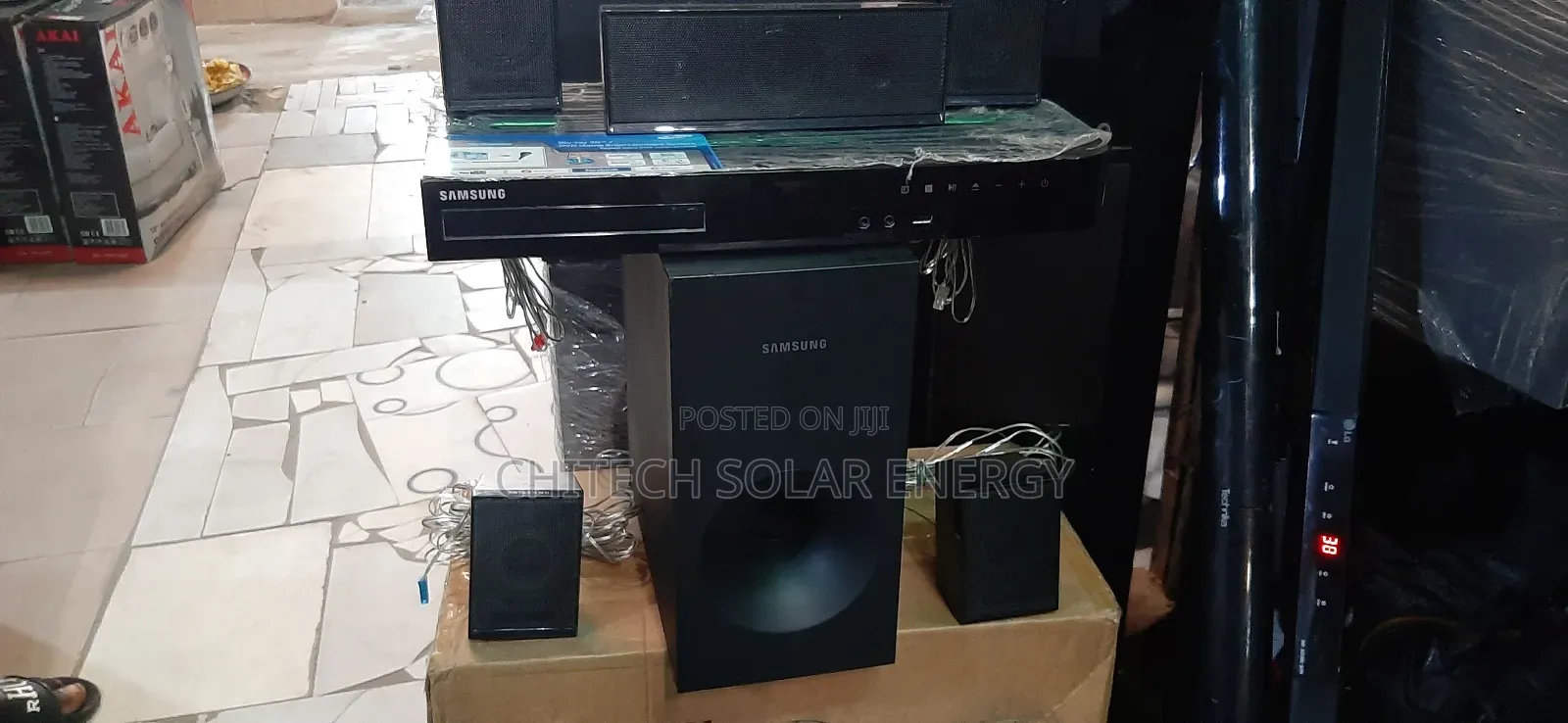 Samsung Home Theater
