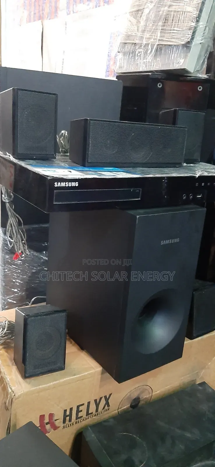 Samsung Home Theater