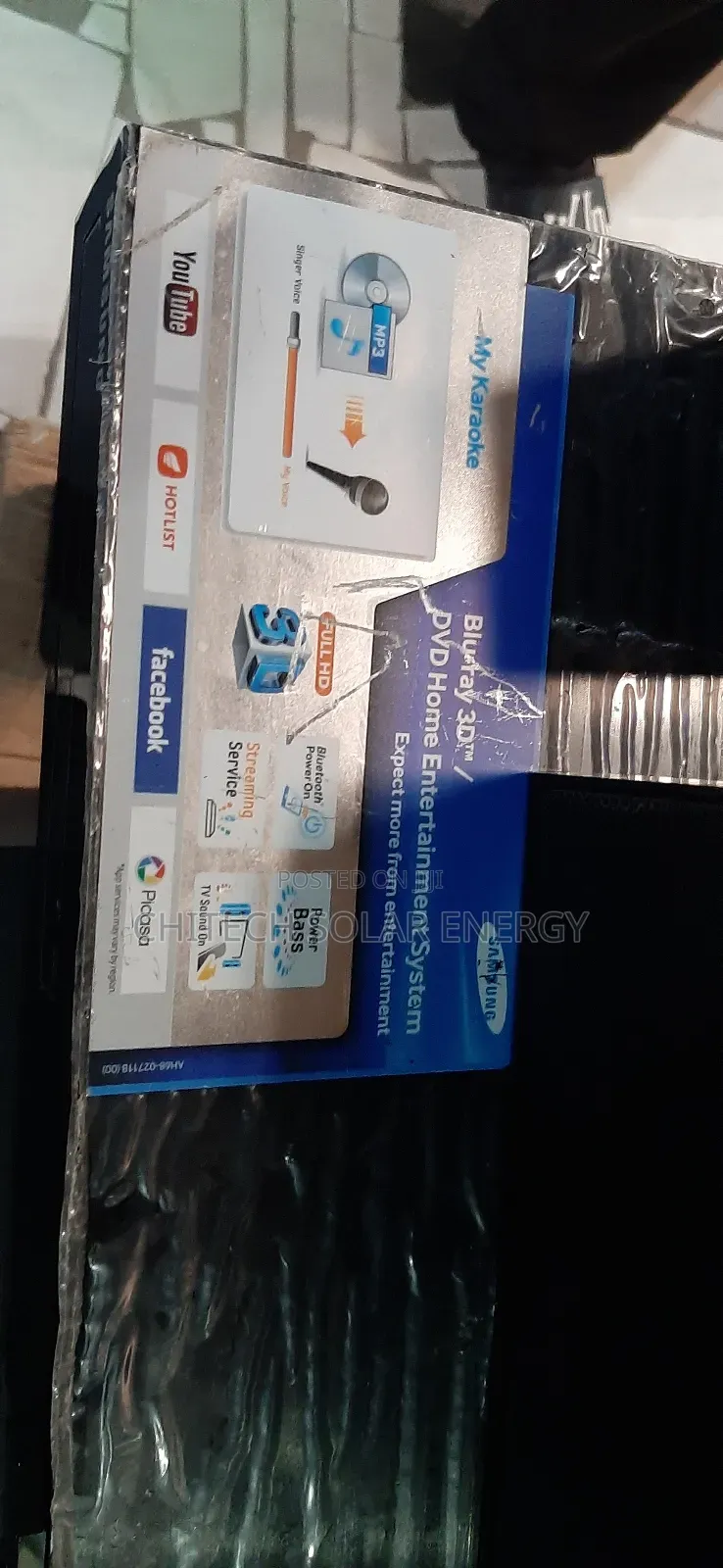 Samsung Home Theater