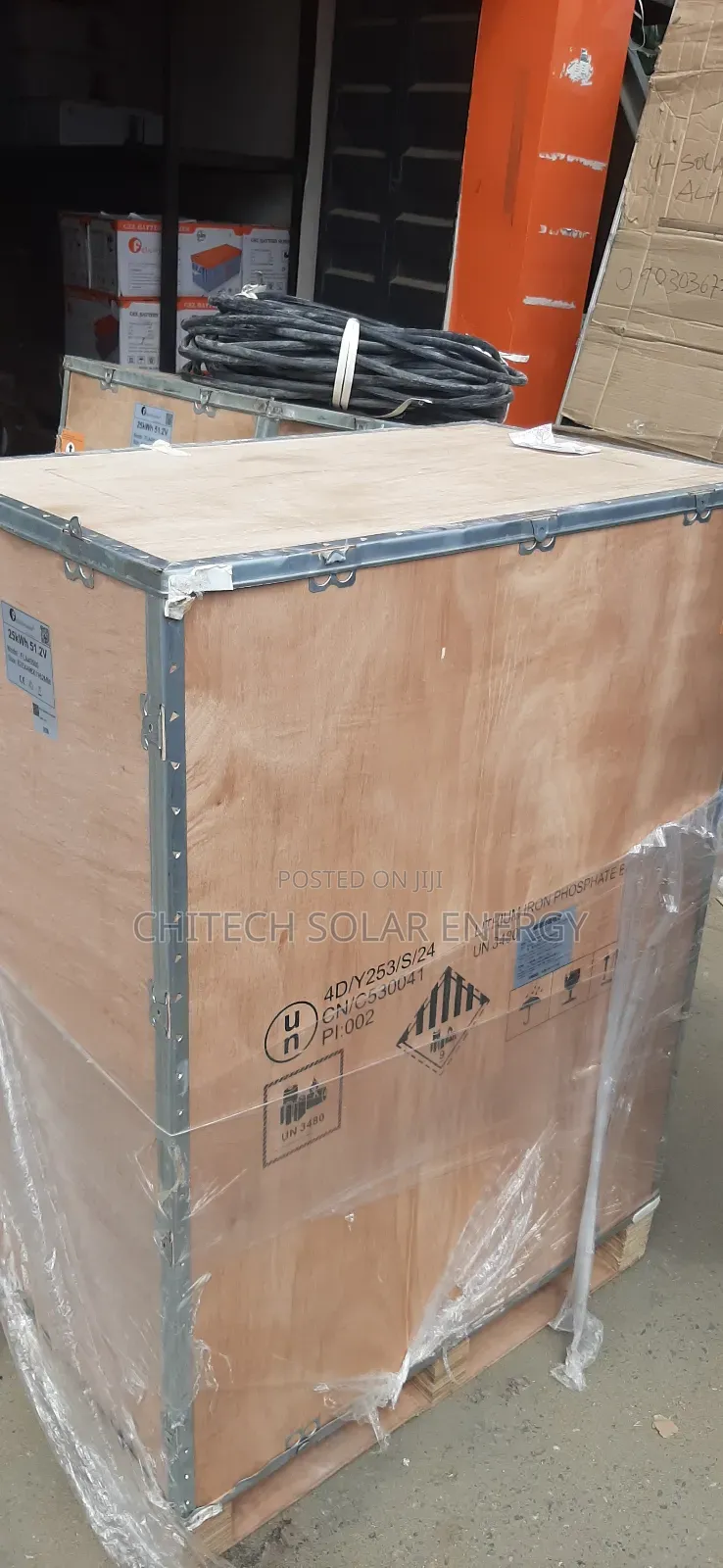 25kwh Lithium Batteries Felicity