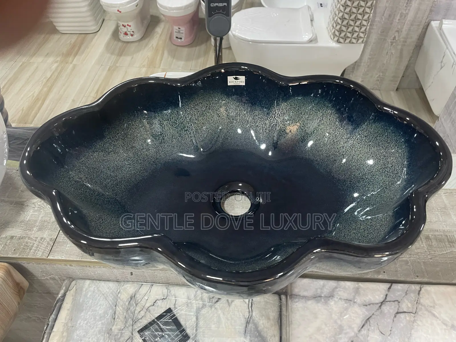 Canter Top Basin Newly Design