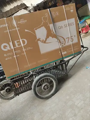 Qled 75 Inches Hisense