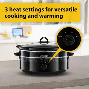 Crock Pot 3.5l Slow Cooker