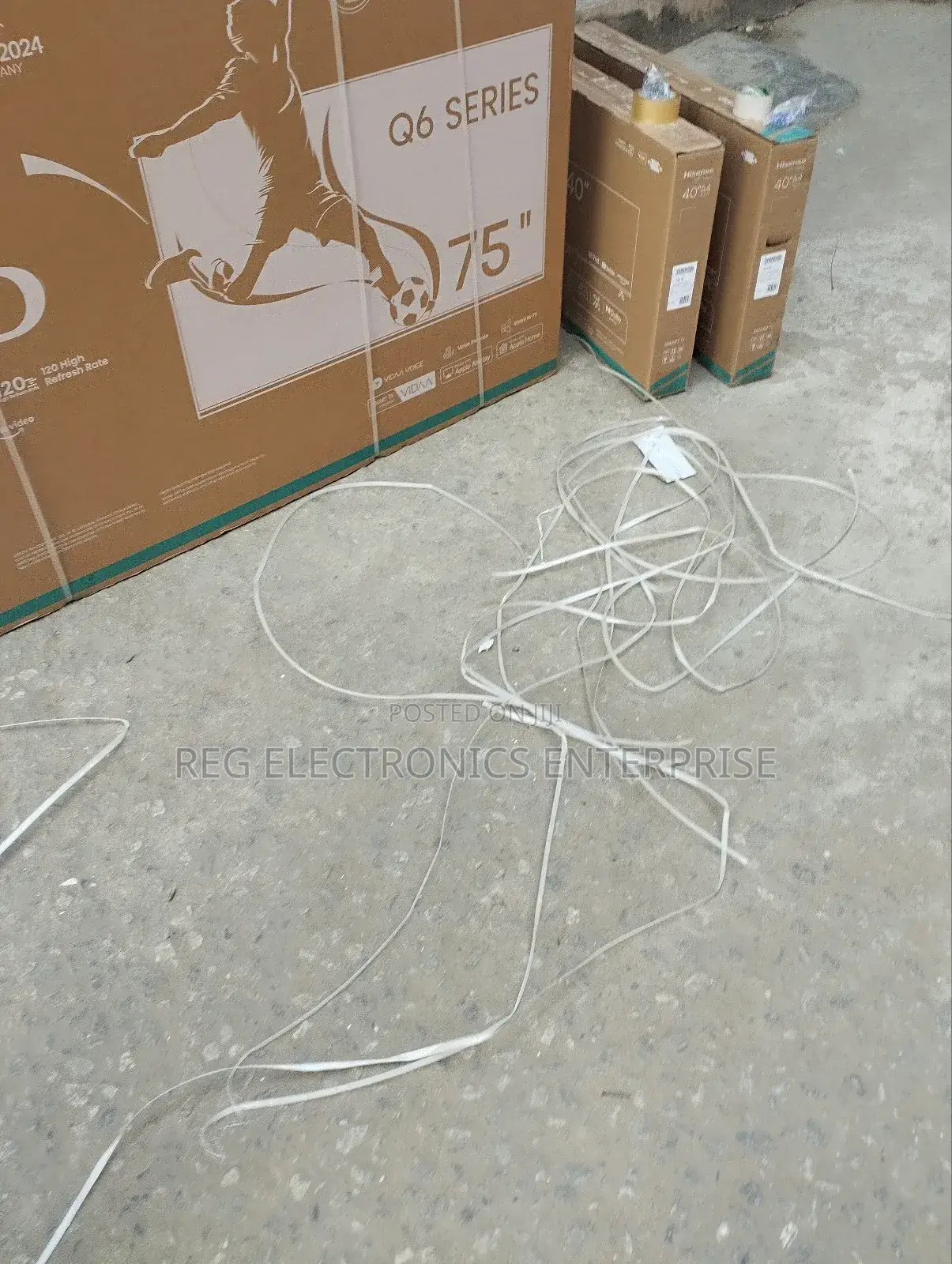 Hisense Smart 75"