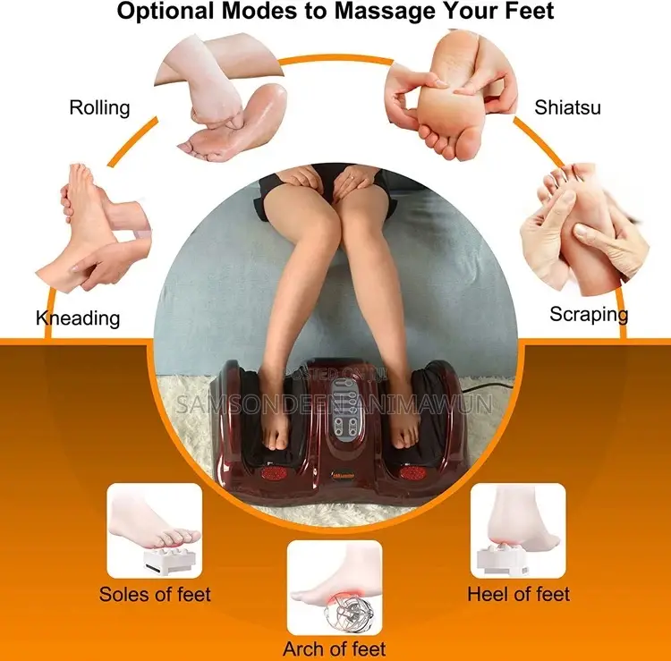 Premium Feet Massager
