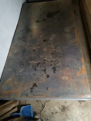 2mm Thickness Mild Steel Plain Plate