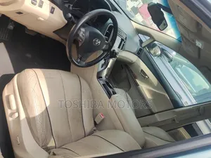 Toyota Venza AWD 2011 Green