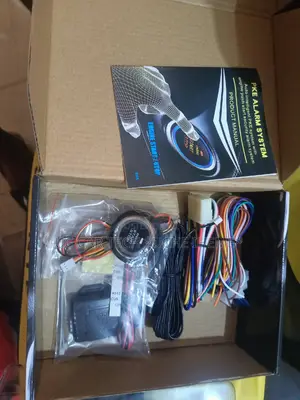 Car Push Starter