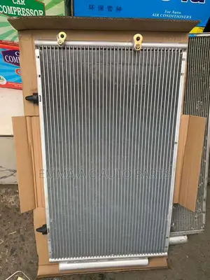 Ac Condenser for Highlander 2003/2007 Model New Brande One