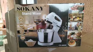 Stand Mixer With Bowl 2L
