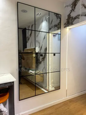 Mirror Glass Design