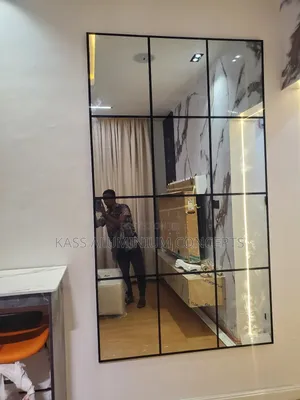 Mirror Glass Design