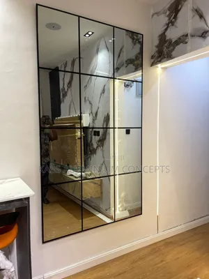 Mirror Glass Design