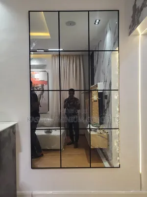 Mirror Glass Design