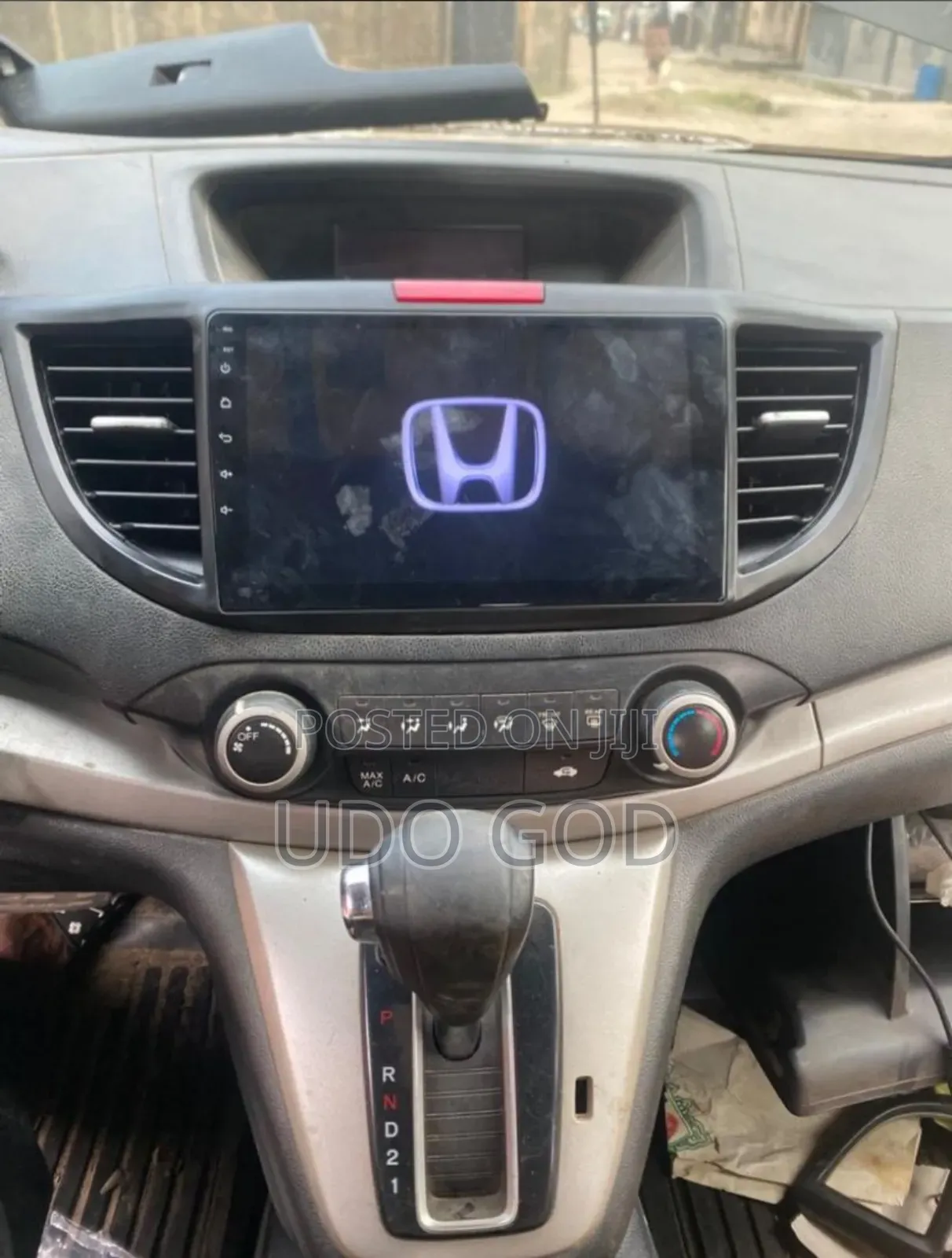 Honda CRV 2012-2017 Android Screen