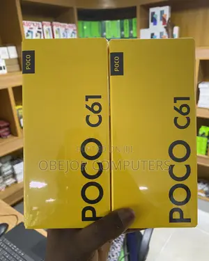 New Xiaomi Poco C61 64 GB