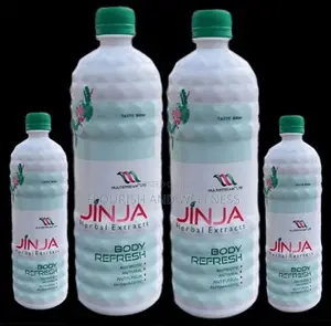 Herbal Jinja Extract: Your All-Natural Health Solution