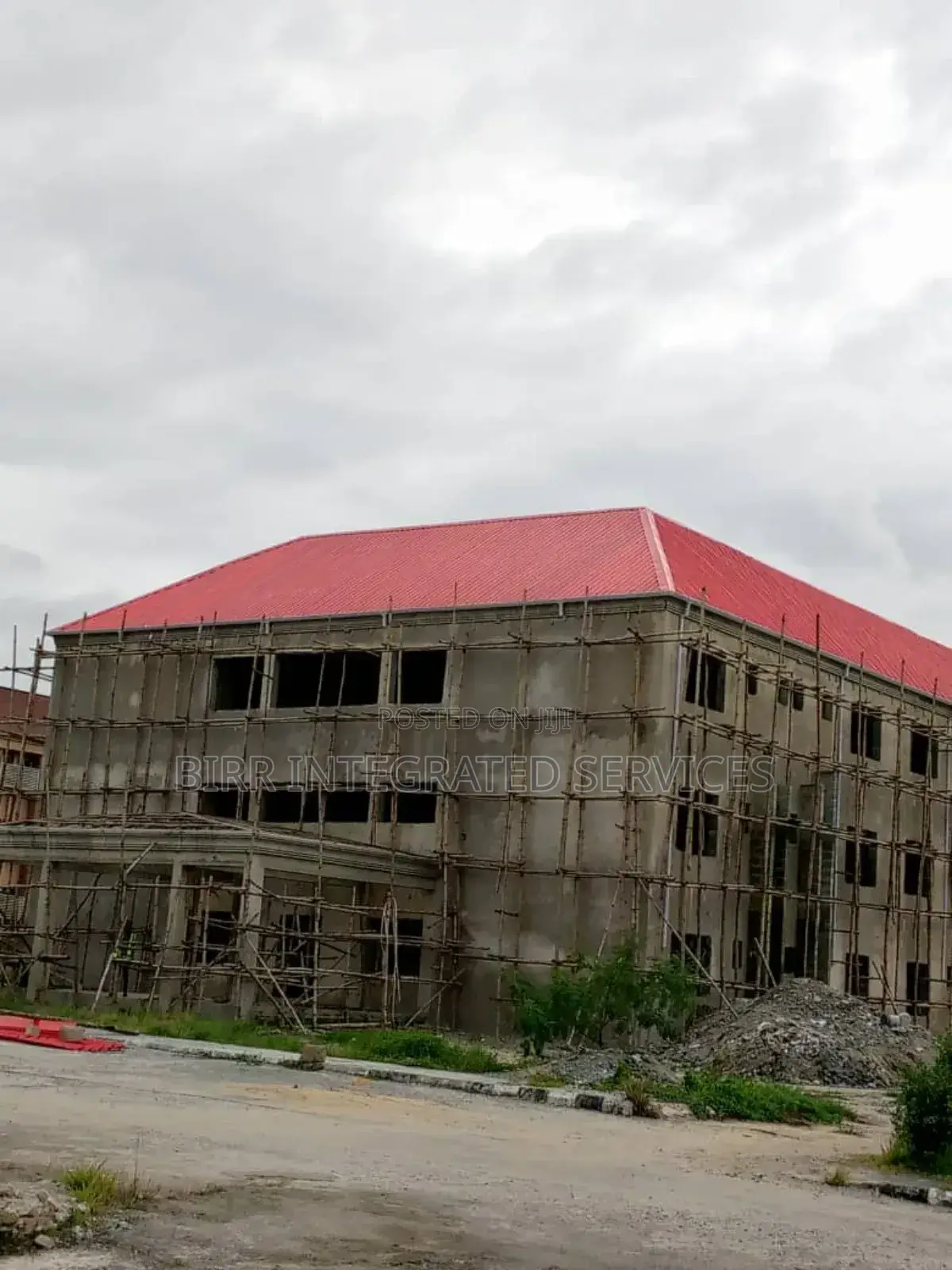 Roofing Solution, Roofing Expert in Nigeria