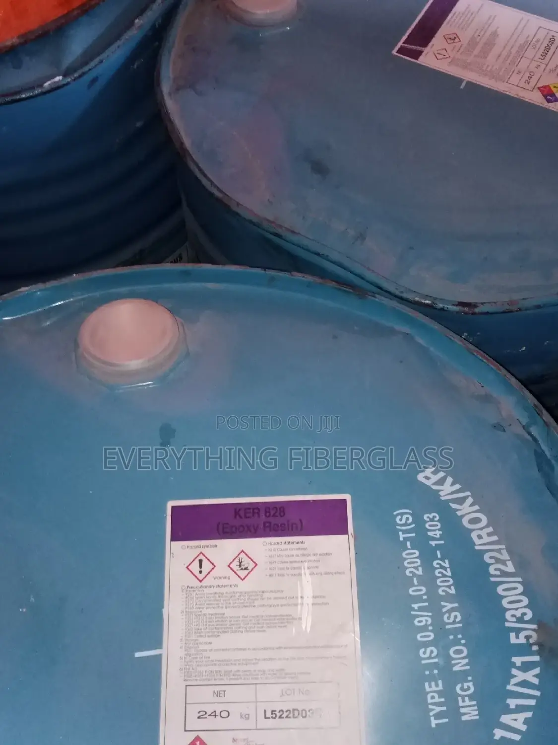 Clear Art Epoxy Resin
