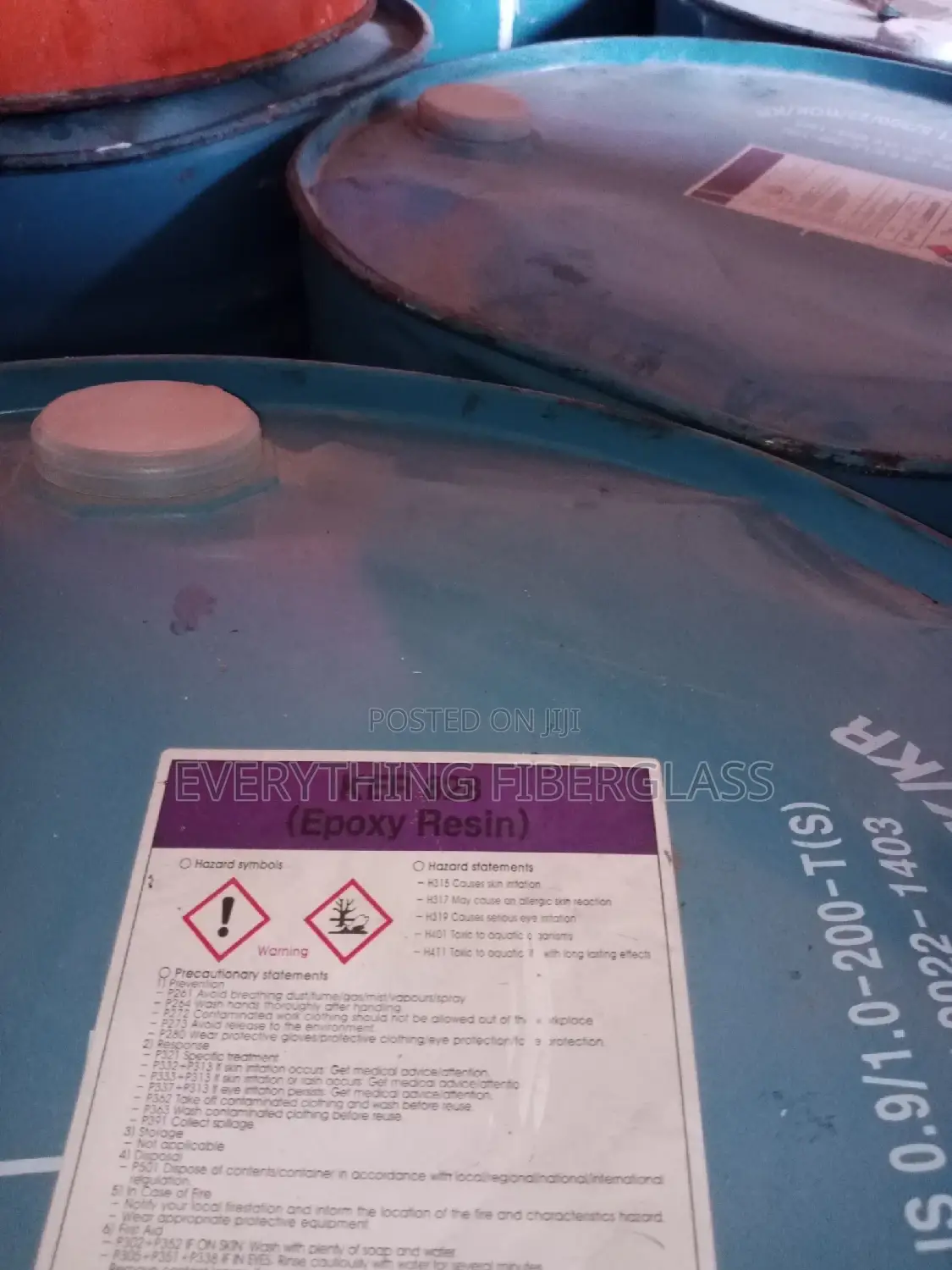 Clear Art Epoxy Resin