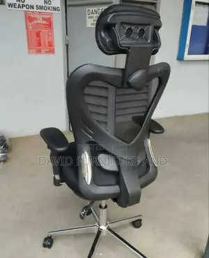Photo - Adjustable Office Chair