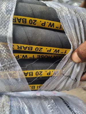 Multi Purpose Industrial Rubber Hose Oil Suction/Discharge