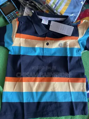 Kids Polo Shirts