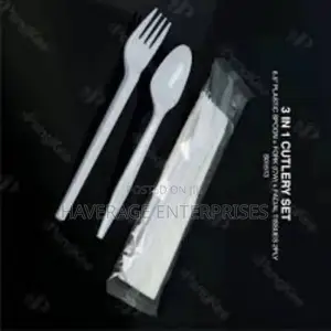 Disposable Cutlery Sets; Spoons , 1000pces