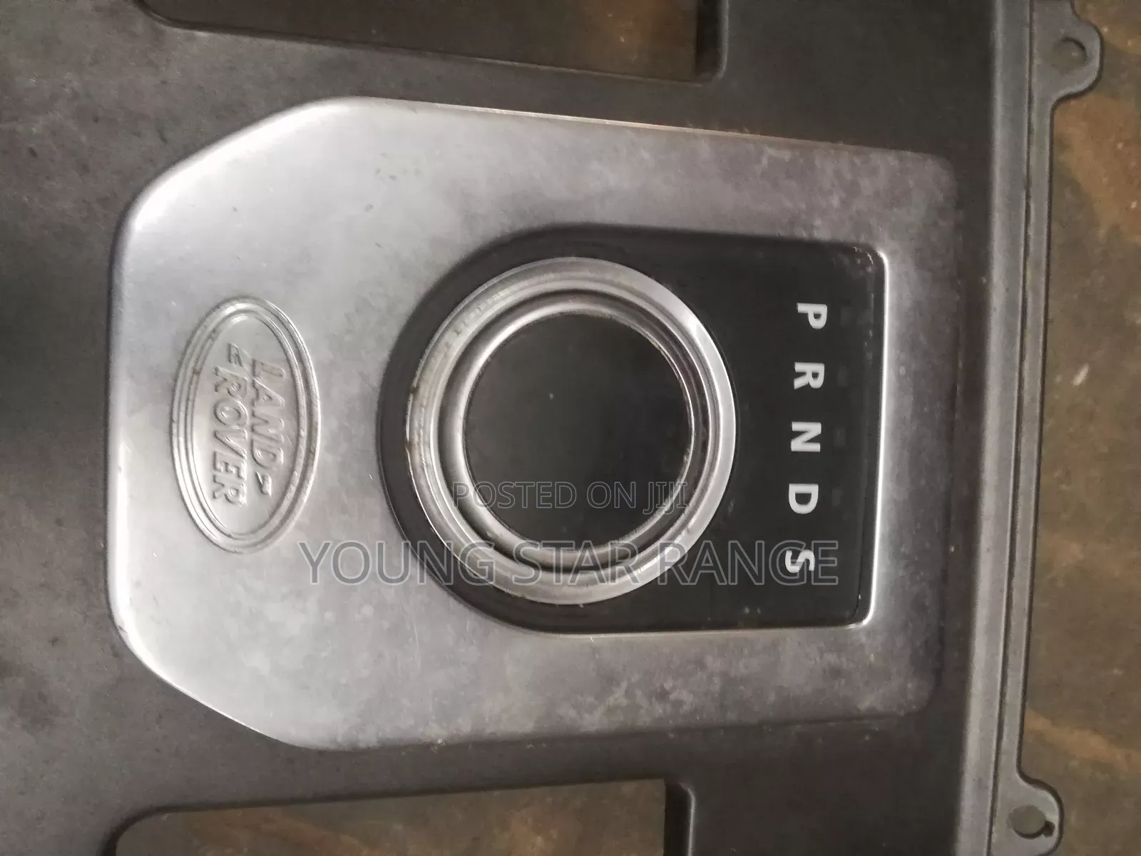Land Rover Range Rover Giar Sleto