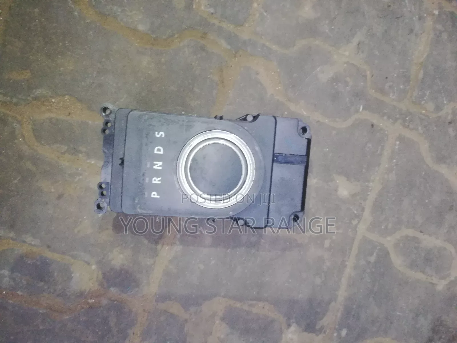 Land Rover Range Rover Giar Sleto