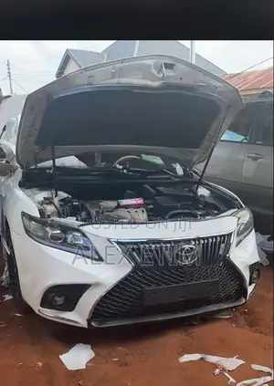 Front Upgrade Camry 2010 Available as Seen