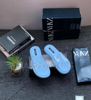 Luxury Zara Women Slippers