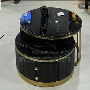Marble Center Table
