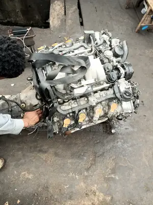 Complete Engine 272 for C 300 4matic