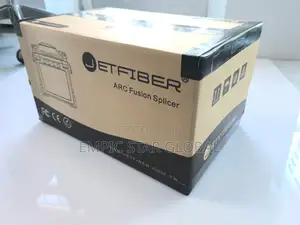 Jetfiber H5 Core Alignment Fusion Splicer