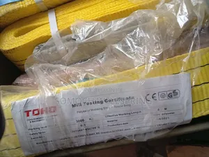 Lifting Belts Webbing Slings Ratchet Straps Tarpaulin Straps