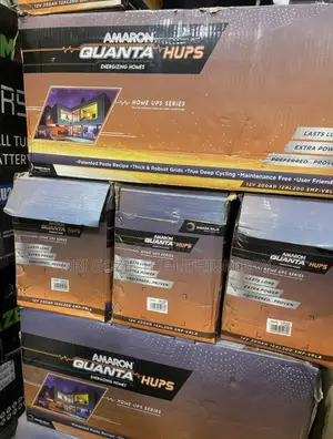 12v-200ah Quanta Solar AGM Battery Available in Stock.