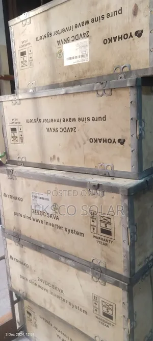 Yohako Sine Wave Inverter,5kva 24v